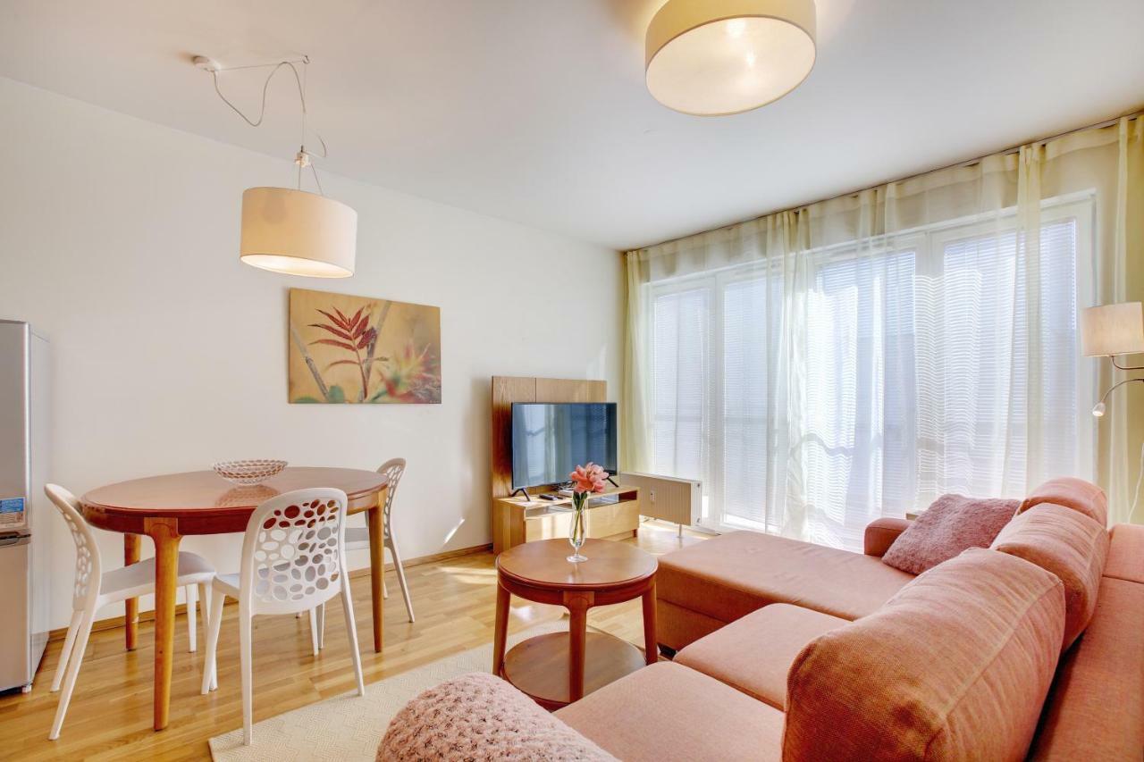 Solar Apartments - Liberty Square Tallinn Kültér fotó