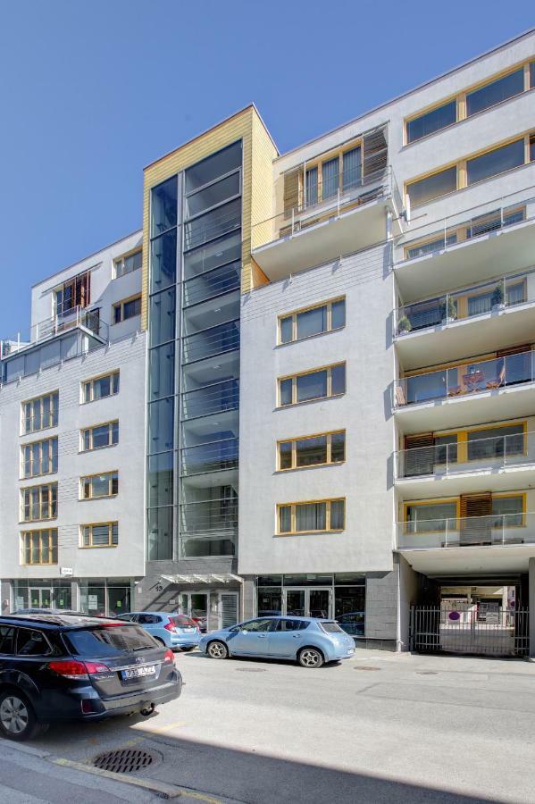 Solar Apartments - Liberty Square Tallinn Kültér fotó